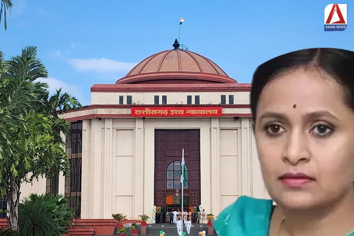 निलंबित आईएएस रानू साहू को हाईकोर्ट से बड़ा झटका