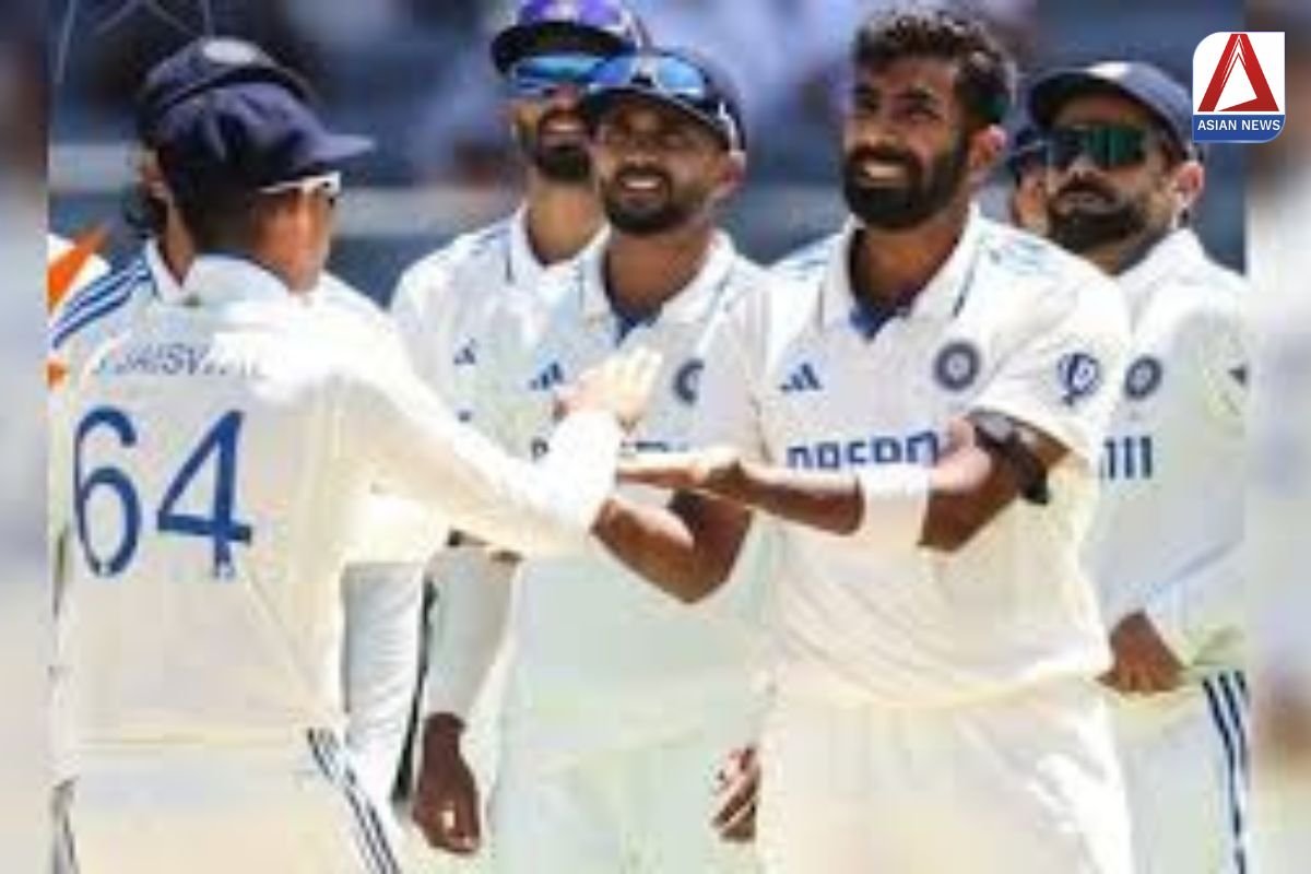 पर्थ टेस्ट : भारत की ऑस्ट्रेलिया पर ऐतिहासिक जीत......