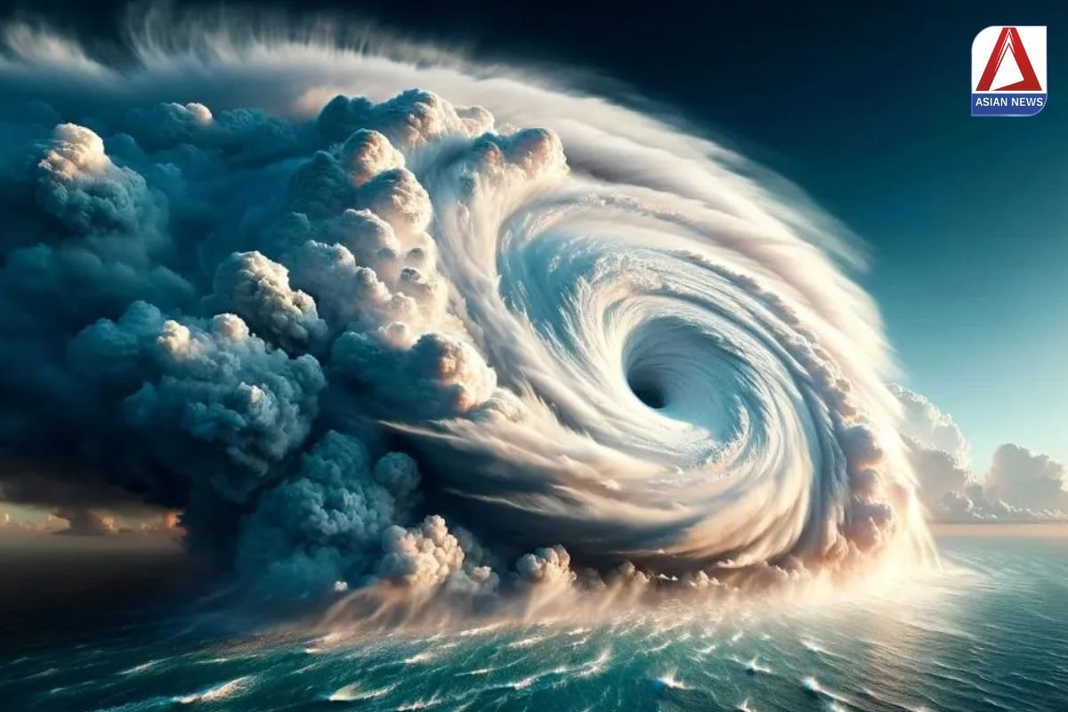 फेंगल चक्रवात का रौद्र रूप तेज़ हवाओं और भारी बारिश के साथ बढ़ेगी ठंड