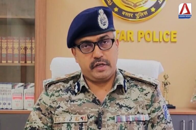 बस्तर में एंटी नक्सल ऑपरेशन जगदलपुर आईजी का बड़ा बयान....देखें वीडियो