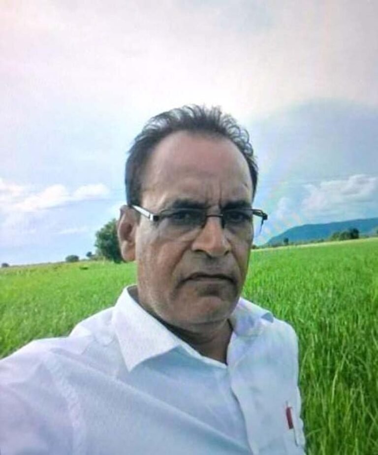 बुधनी विधानसभा उप चुनाव : ड्यूटी के दौरान BLO नारायण सिंह नागर की हार्ट अटैक से मौत...