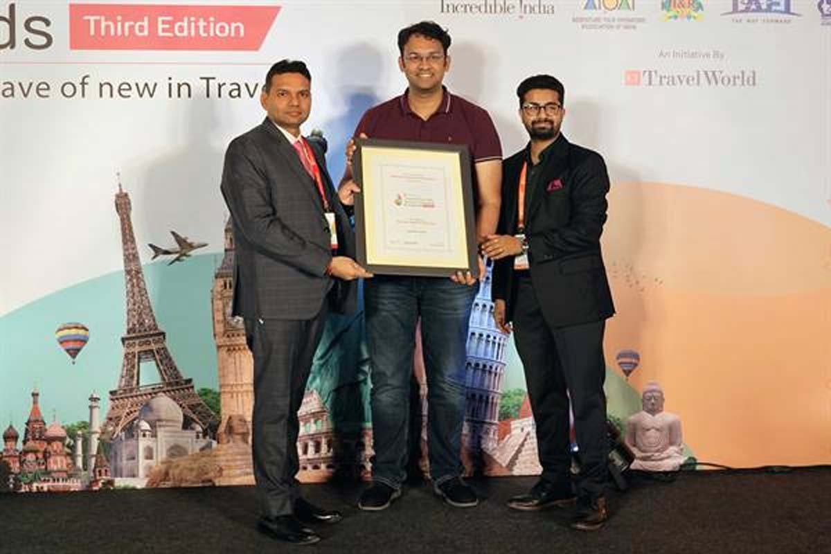 'बेस्ट टूरिज्म स्टेट ऑफ द ईयर': मध्यप्रदेश ने पर्यटन में रचा इतिहास....