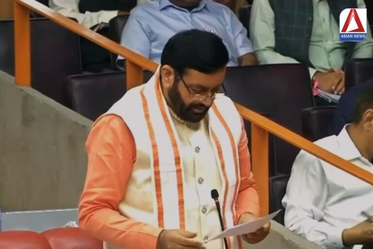मुख्यमंत्री नायब सिंह सैनी ने विधानसभा में की घोषणा...