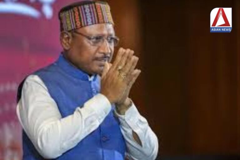 मुख्यमंत्री विष्णु देव साय