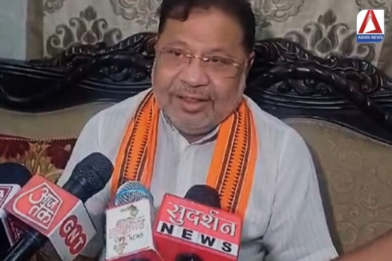 रायपुर दक्षिण उपचुनाव परिणाम गिनती के बीच सुनील सोनी का बड़ा बयान, दक्षिण विधानसभा में फिर से कमल खिलेगा'