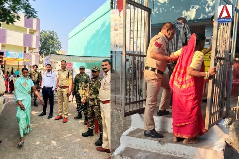 रायपुर दक्षिण विधानसभा उपचुनाव