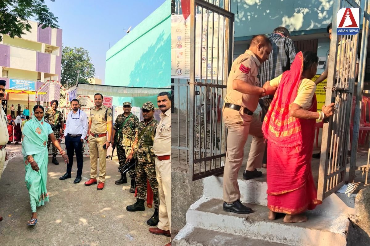 रायपुर दक्षिण विधानसभा उपचुनाव