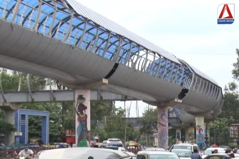 रायपुर स्काईवॉक हुआ कबाड़, टेंडर में किसी को नहीं रूचि