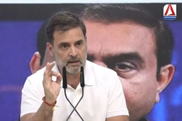 राहुल गांधी ने अडानी पर लगाया 2000 करोड़ रुपये के घोटाले का आरोप, की गिरफ्तारी मांग