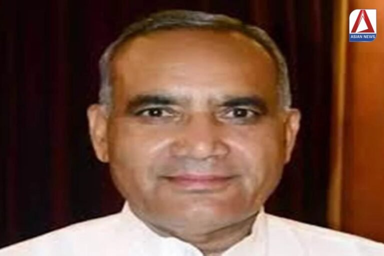 विजयपुर उपचुनाव परिणाम 11 राउंड के बाद भाजपा के रामनिवास रावत 6098 वोटों से आगे