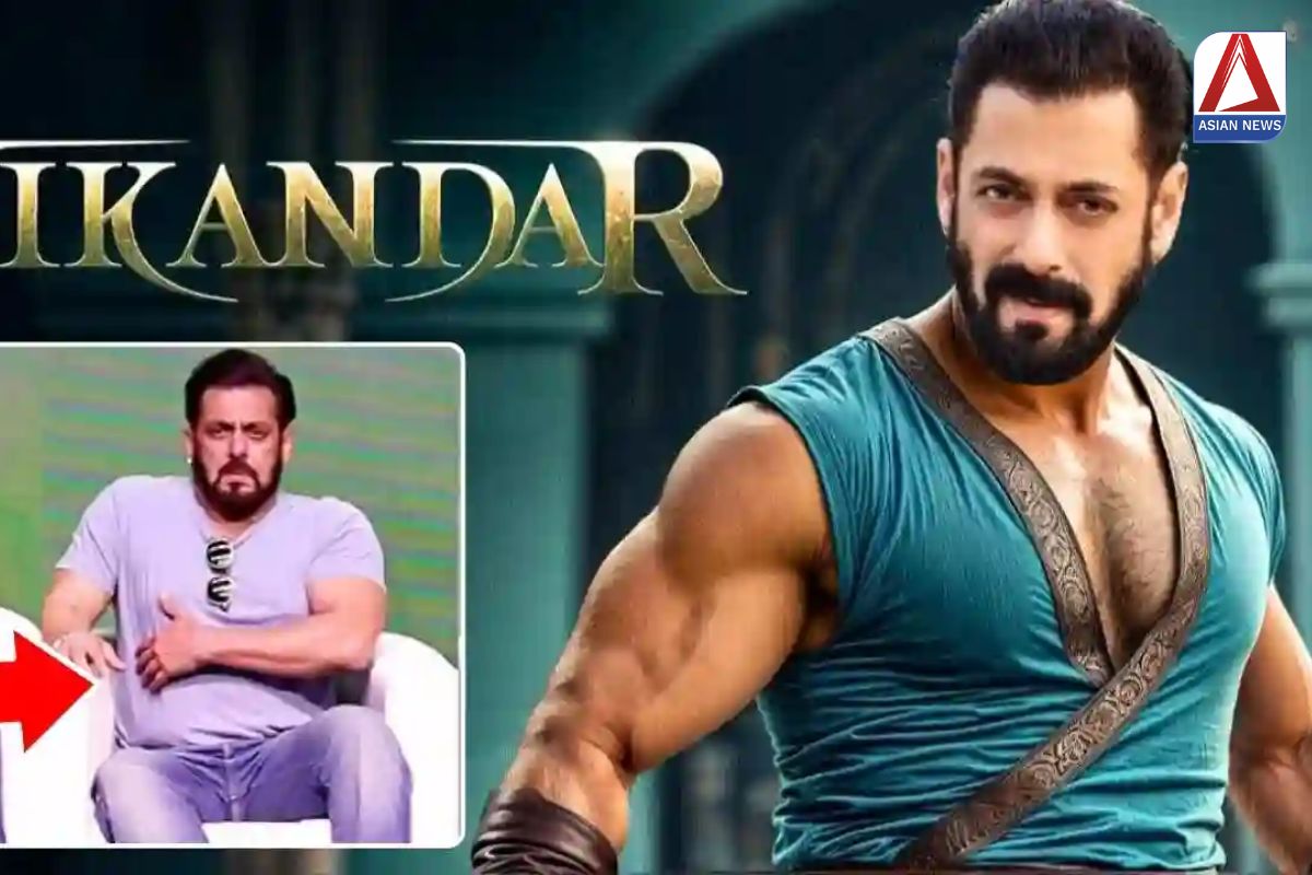 सलमान खान की सिकंदर में होगा खूनी खेल, ट्रेन पर शूट किए जाएंगे खतरनाक एक्शन सीन सलमान खान की सिकंदर में होगा खूनी खेल, ट्रेन पर शूट किए जाएंगे खतरनाक एक्शन सीन