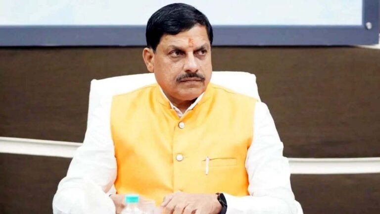सीएम मोहन यादव का आज बुधनी विधानसभा में चुनावी दौरा.....
