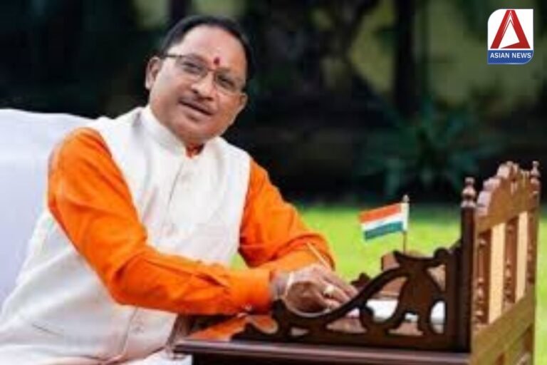 सीएम विष्णुदेव साय आज रायपुर, बालोद दौरे पर....