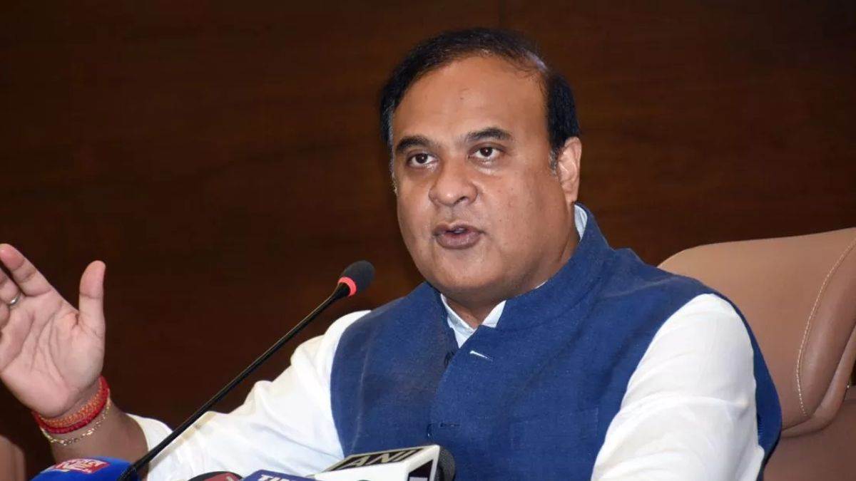 Assam News: असम में बनेंगे 4 नए एयरपोर्ट, ब्रह्मपुत्र के नीचे बनेगी सुरंग, सीएम सरमा का ऐलान Assam News: असम में बनेंगे 4 नए एयरपोर्ट, ब्रह्मपुत्र के नीचे बनेगी सुरंग, सीएम सरमा का ऐलान