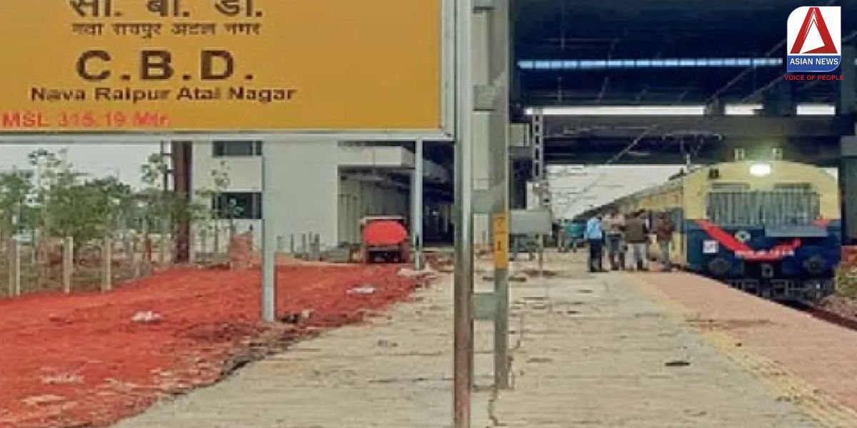 10 रुपए में पहुँच जाएंगे रायपुर से अभनपुर 80 किलोमीटर की रफ़्तार से दौड़ी मेमू ट्रेन, कम्प्लीट हुआ ट्रायल