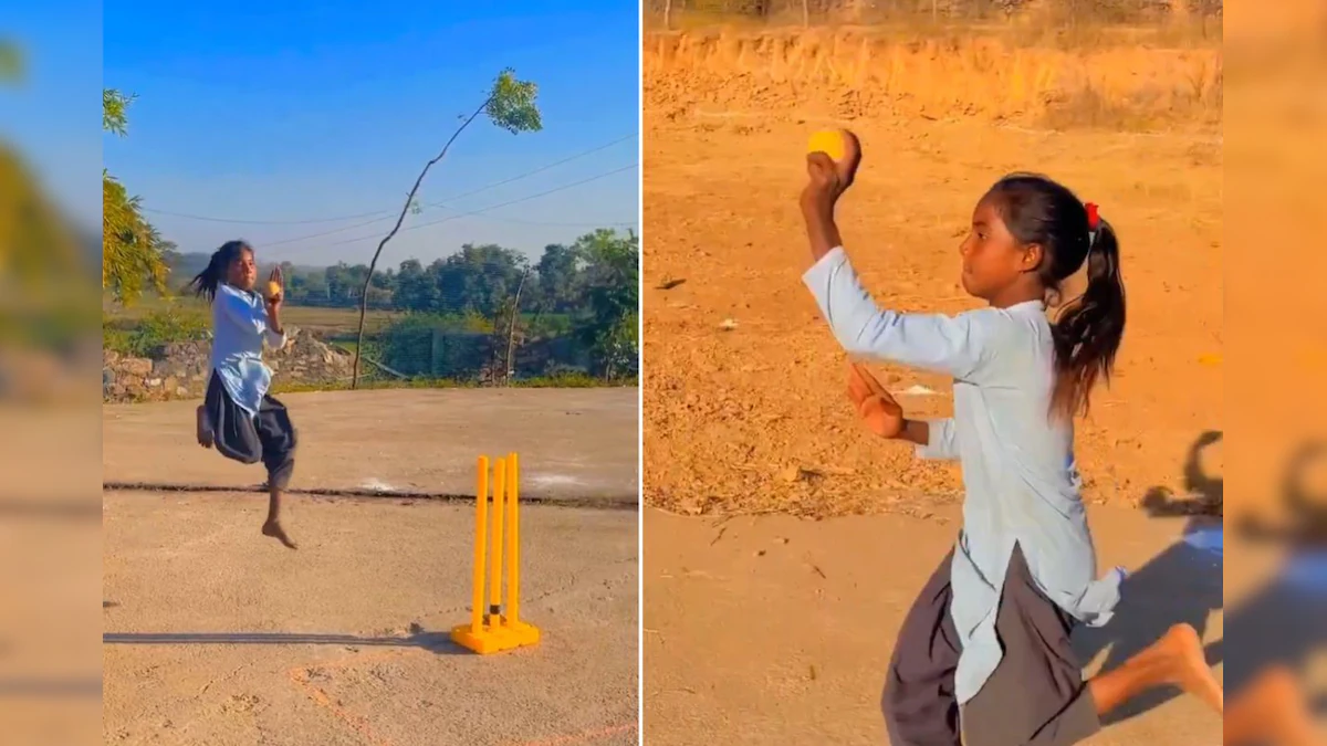 13 साल की सुशीला मीणा: सचिन तेंदुलकर की सराहना से वायरल, समाजसेविका की मदद से बढ़ा हौसला