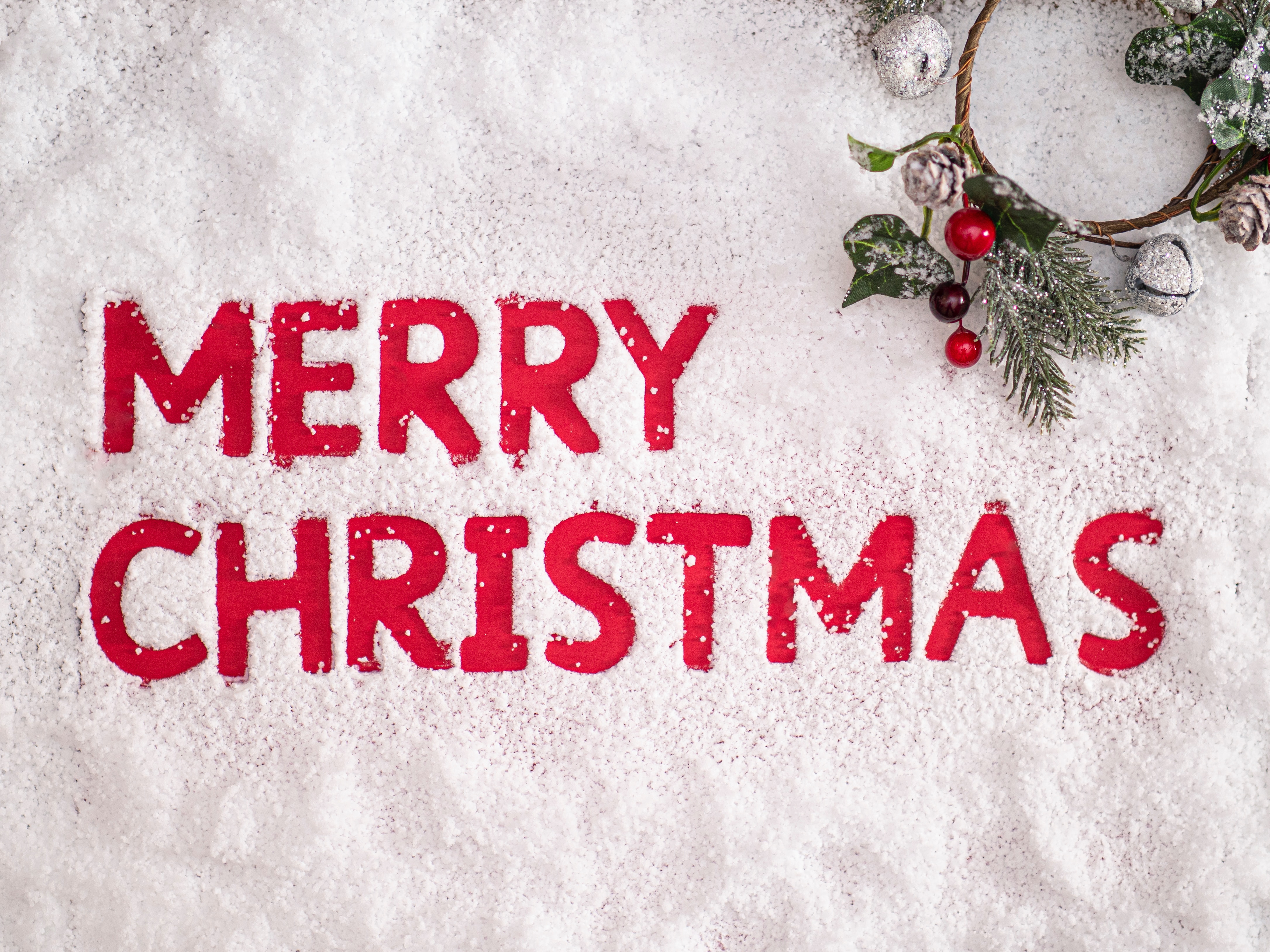Christmas 2024 : क्रिसमस बनाएं खास : इन संदेशों से दें अपने प्रियजनों को शुभकामनाएं.....