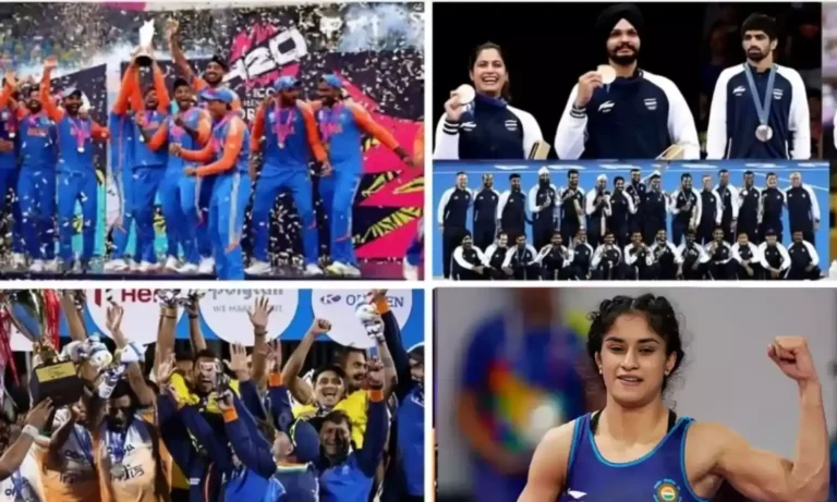 Year Ender 2024 : विनेश को मिला गोल्ड तो गुकेश ने रचा इतिहास, जानिए खेल जगत की प्रमुख घटनाएं