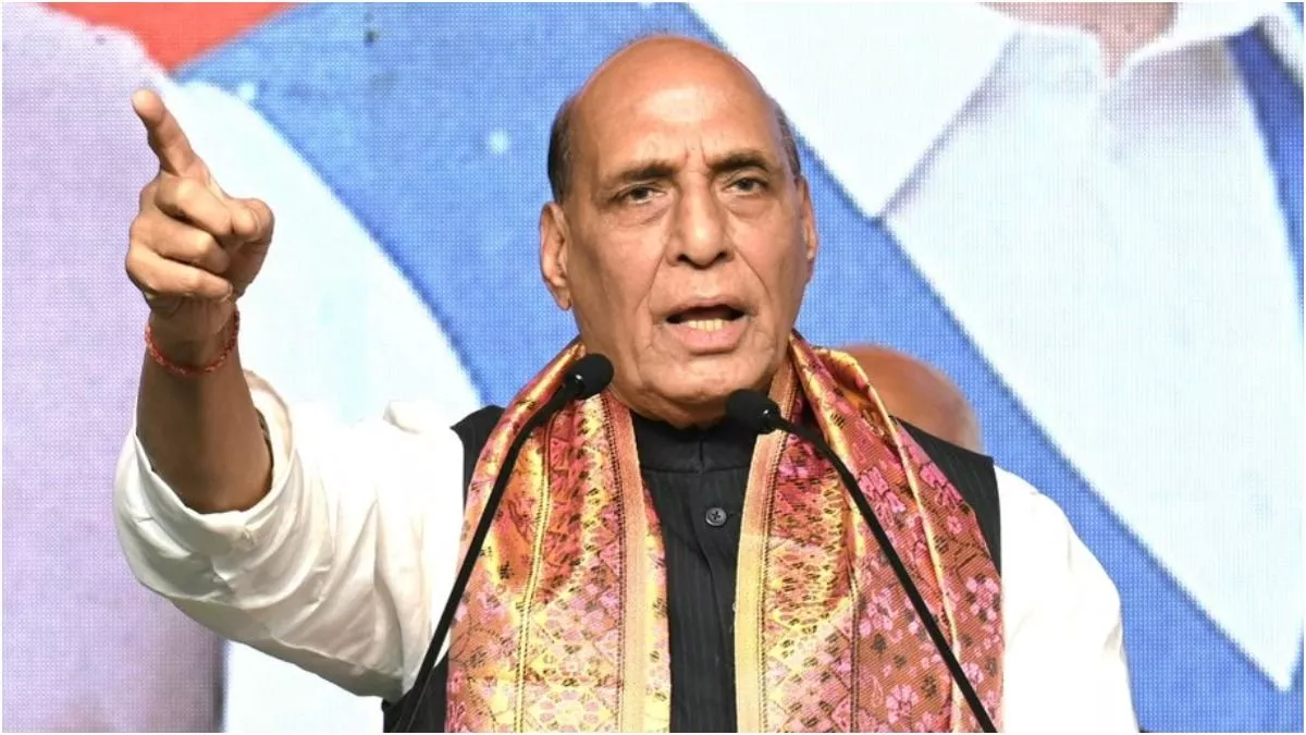 अटल बिहारी वाजपेयी की जयंती पर रक्षा मंत्री राजनाथ सिंह का बड़ा बयान...