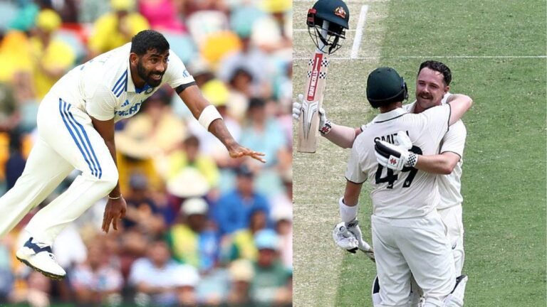 IND vs AUS 3rd Test, 2nd Day: स्मिथ और हेड जड़ा शतक, ऑस्ट्रेलिया ने बनाए 405/7, बुमराह ने खोला पंजा