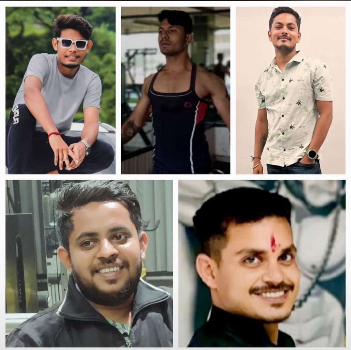 अंबिकापुर भीषण सड़क हादसा मामला : मृतक 5 युवकों का आज होगा अंतिम संस्कार