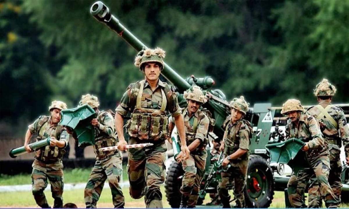 Agniveer Recruitment 2024 : प्रदेश में अग्निवीर भर्ती प्रक्रिया जारी.....