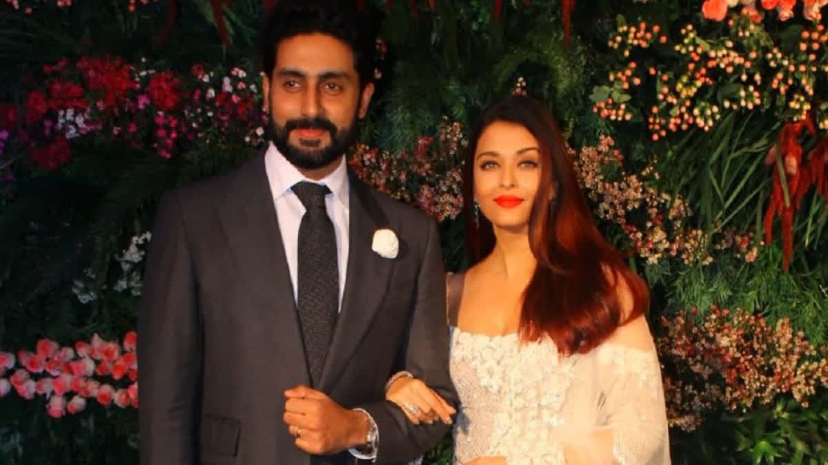 Aishwarya and Abhishek's viral picture gave a befitting reply to divorce rumors