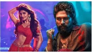 Allu Arjun के विवादों के बीच Pushpa 2 से डिलीट हुआ गाना, लिरिक्स पर उठे सवाल....
