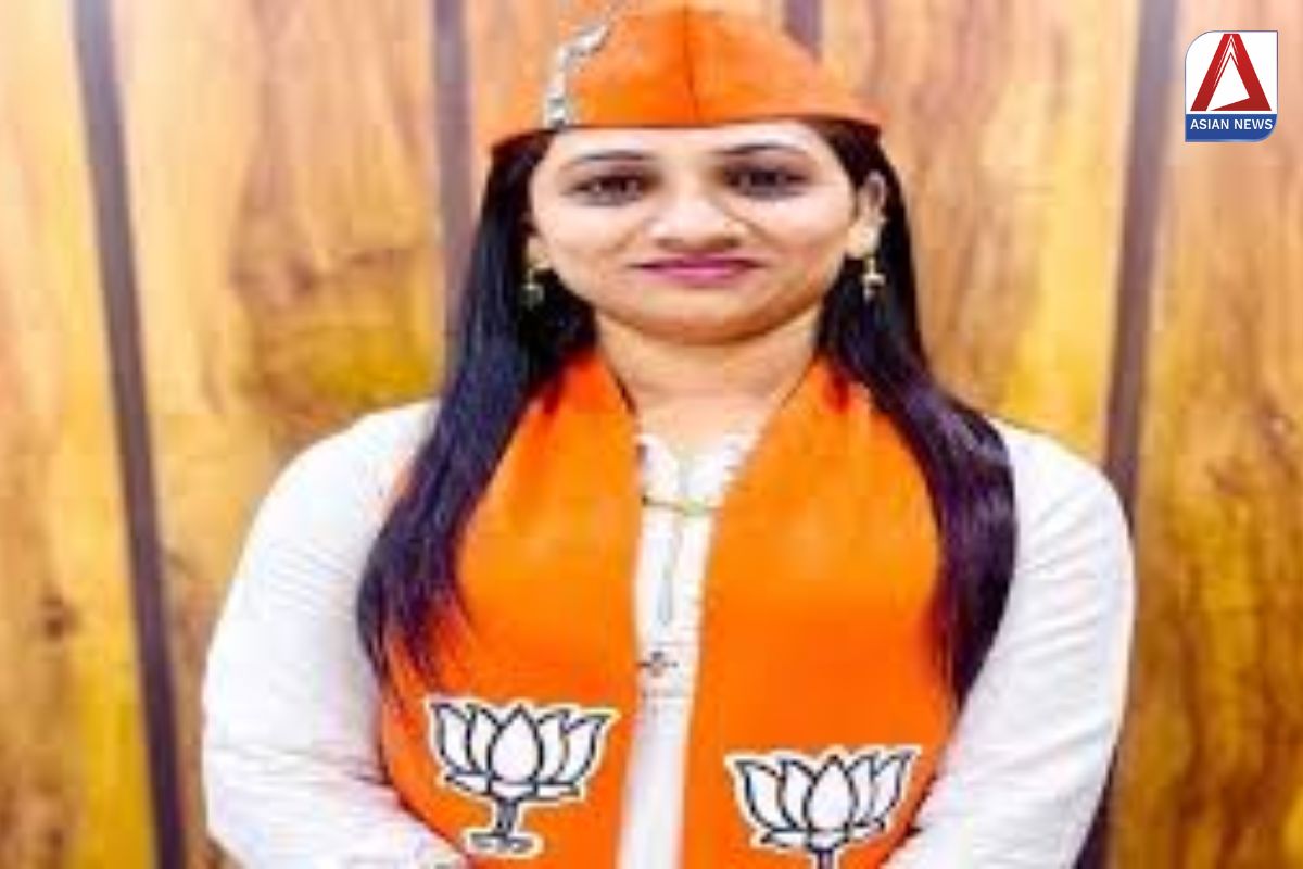 BJP Woman Leader Suicide