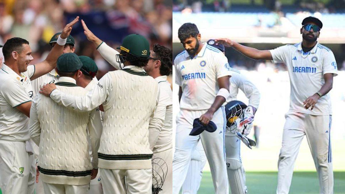 मेलबर्न टेस्ट में हार के बाद WTC पॉइंट्स टेबल में टीम इंडिया को बड़ा झटका, ऑस्ट्रेलिया की फाइनल में दावेदारी मजबूत....