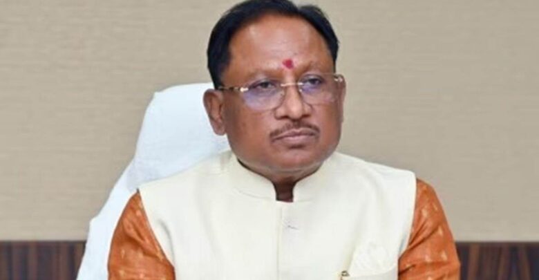 CG NEWS : साय सरकार का बड़ा तोहफा, 42 स्वास्थ्य अधिकारियों का संविदा नियुक्ति आदेश..... CG NEWS : साय सरकार का बड़ा तोहफा, 42 स्वास्थ्य अधिकारियों का संविदा नियुक्ति आदेश.....
