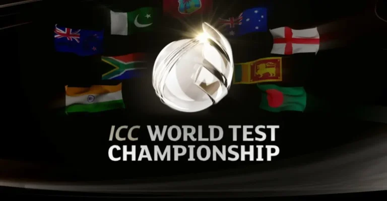 Big upset in the race for WTC Final New Zealand and England's hopes ended
