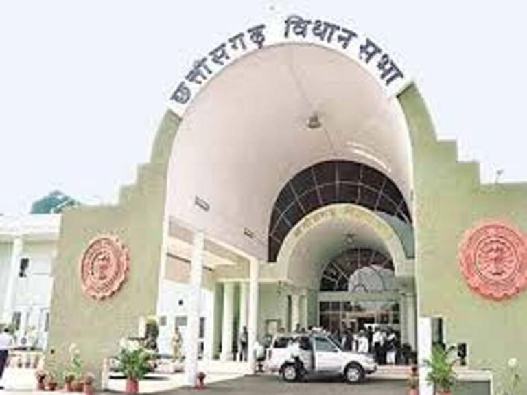 CG Assembly Winter Session Day 2 : विधानसभा के शीतकालीन सत्र का आज दूसरा दिन...