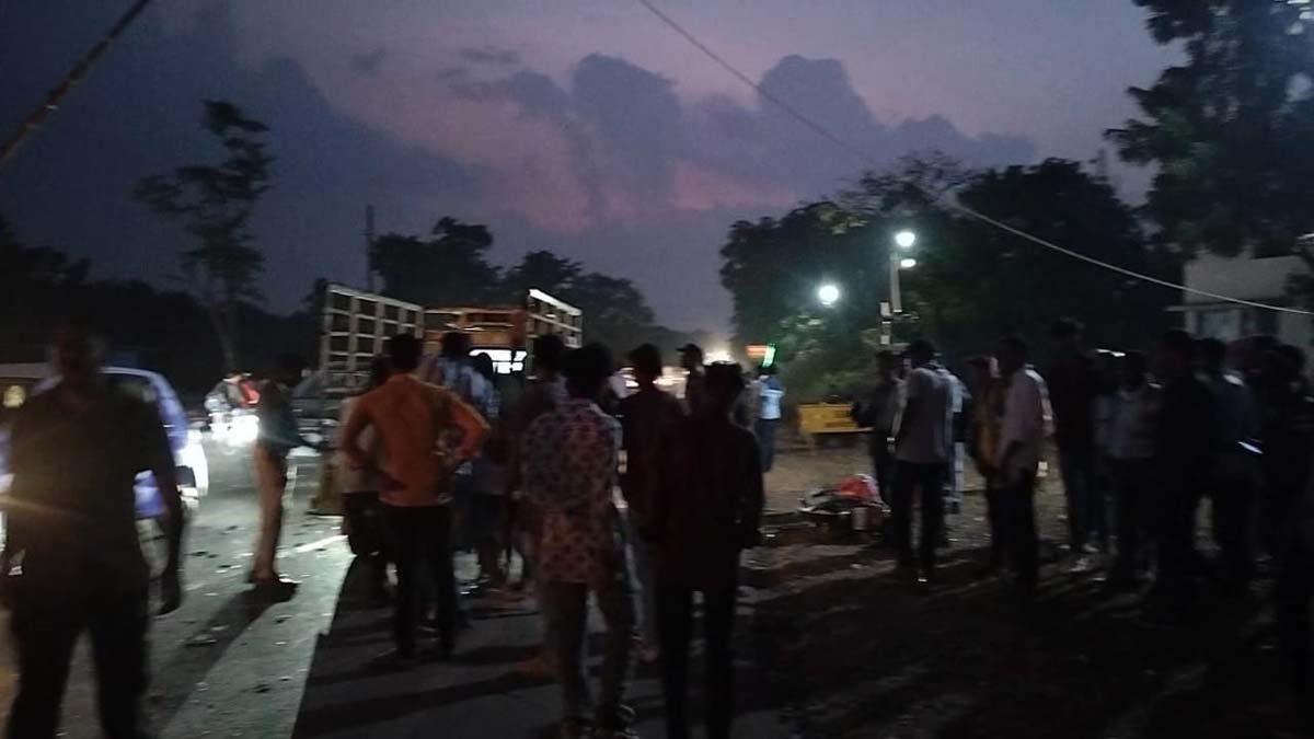 CG Balod News : जान पर बनी रफ्तार, 1 साल में 213 लोगों की सड़क हादसे में मौत, 428 लोग हुए अपाहिज