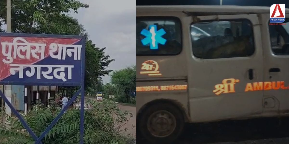 CG News : एंबुलेंस में कोयला तस्करी का खुलासा.... CG News : एंबुलेंस में कोयला तस्करी का खुलासा....