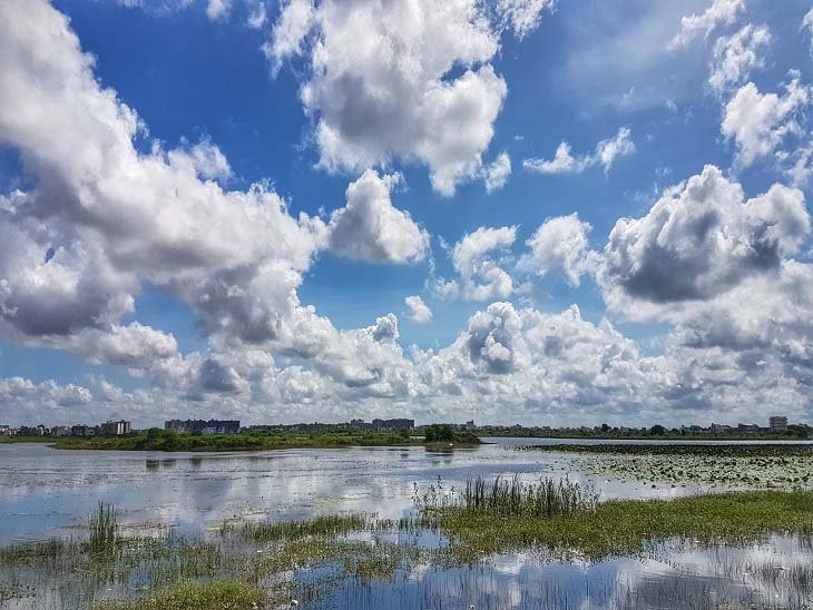 CG Weather Update : छत्तीसगढ़ में फेंगल तूफान का असर खत्म, अब बढ़ेगी ठंड....