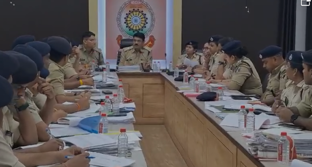 Bilaspur : नए साल के जश्न के लिए बिलासपुर तैयार, पुलिस सतर्क...