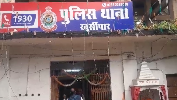 भिलाई: गुरु घासीदास जयंती कार्यक्रम में कटर से हमला, आरोपी फरार....