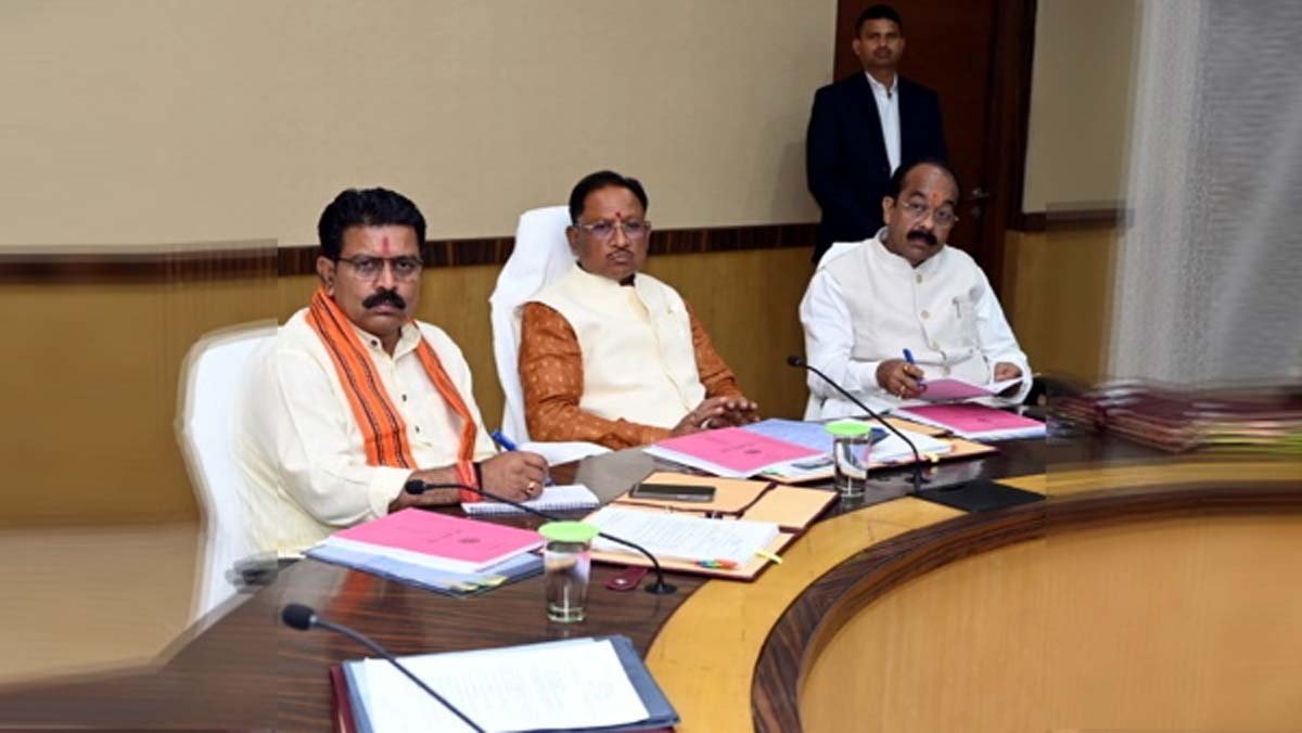 Chhattisgarh News कैबिनेट विस्तार फिलहाल टला, पहले होंगी मंडल और जिला अध्यक्षों की नियुक्तियां