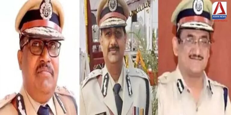 DGP की डगर UPSC दिल्ली भेजे गए 3 नाम, किसका बनेगा काम
