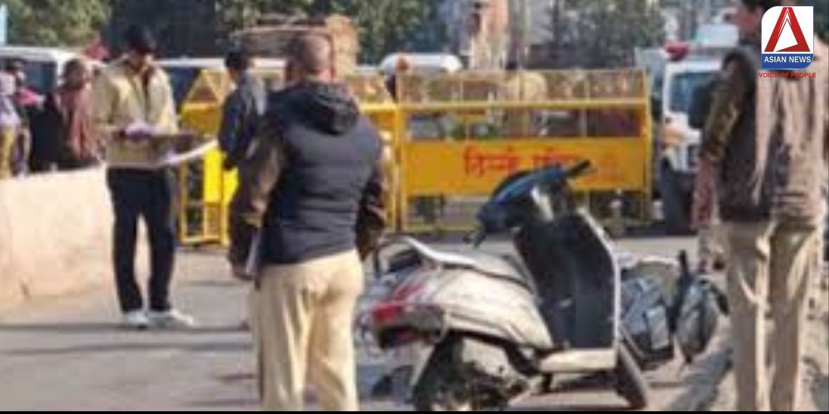 Delhi Breaking शाहदरा में कारोबारी की गोली मारकर हत्या....