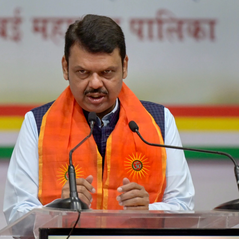 Devendra Fadnavis