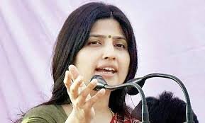 महाकुंभ तैयारियों को लेकर डिंपल यादव का बीजेपी पर हमला: "धर्म के नाम पर एजेंडा चला रही है भाजपा"