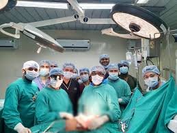 मेकाहारा के डॉक्टरों ने रचा इतिहास, 5 किलो का ट्यूमर निकाला हार्ट और फेफड़ों से चिपका हुआ....