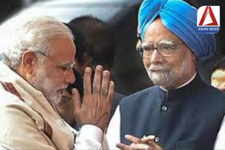 Dr Manmohan Singh Death : राष्ट्रपति द्रौपदी मुर्मू और PM मोदी ने गहरा दुख व्यक्त किया...