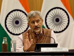 डॉ. एस. जयशंकर ने की ‘नेहरू विकास मॉडल’ पर चर्चा, विदेश नीति और राष्ट्रीय सुरक्षा पर दिए अहम बयान