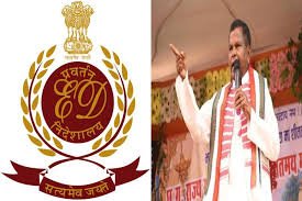 ED ने पूर्व मंत्री कवासी लखमा के घर मारा छापा, कई डिजिटल डिवाइस जब्त....