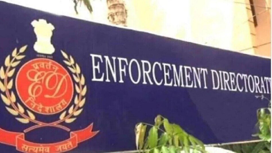 ED Action, प्रवर्तन निदेशालय