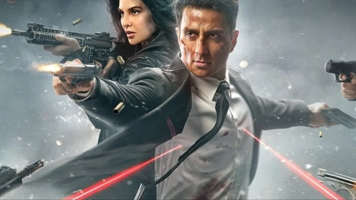 Fateh Movie : सोनू सूद की साइबर क्राइम और एक्शन का धमाकेदार ट्रेलर रिलीज़....