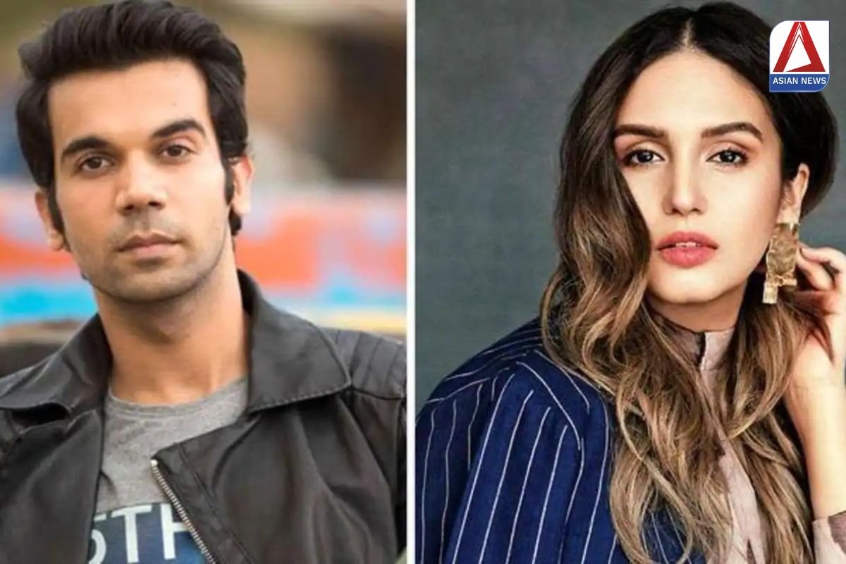 Filmfare OTT Awards 2024 हुमा कुरैशी बनीं बेस्ट एक्ट्रेस, राजकुमार राव ने जीता बेस्ट एक्टर का खिताब